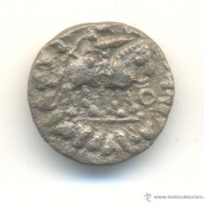 Monedas Grecia Antigua: 50- BONITA DRACMA REY MAGO AZES II 35-5 A.C. ESCITAS PAKISTAN. Lote 41332493