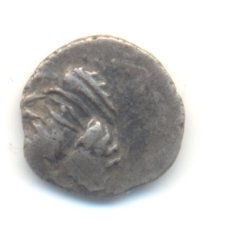 Monedas Grecia Antigua: RARO HEMIÓBOLO DE PERSIS SEABY NO CITA.