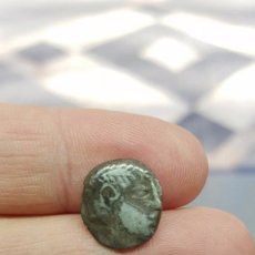 Monedas Grecia Antigua: RARISIMA DRACMA DE AXOS ISLA DE CRETA KRETA 400 A.C.. Lote 77506389