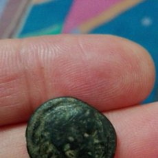 Monedas Grecia Antigua: RARO BRONCE DE AMYNTAS III DE MACEDONIA (393-370 A.C.) CON FICHA DE SUBASTA TARKIS. SEABY Nº1512.. Lote 79047449