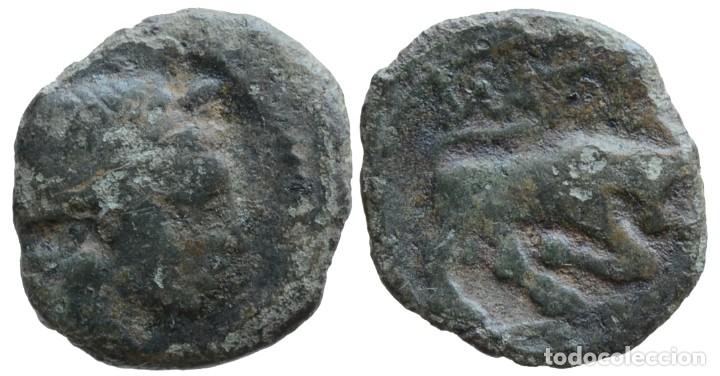 Monedas Grecia antigua: BRONCE GRIEGO DE MASSALIA - Foto 1
