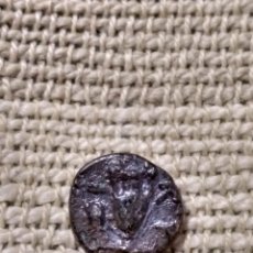 Monedas Grecia Antigua: RARO OBOLO DE CYDONIA CIDONIA CRETA (400-300 A.C.). Lote 121050718