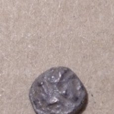 Monedas Grecia Antigua: 10- RARO OBOLO DE ALEJANDRO MAGNO III DE MACEDONIA ZEUS EN TRONO FICHA SUBASTA