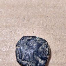 Monedas Grecia Antigua: AE19 MM. ACHAIOS (220-214 A.C.) REY DE SIRIA. CON FICHA DE SUBASTA. Lote 178209933