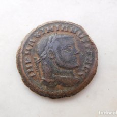 Monedas Grecia Antigua: MONEDA ANTIGUA A IDENTIFICAR. Lote 197050882