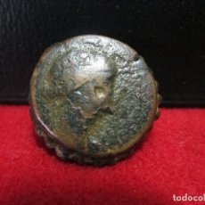 Monedas Grecia Antigua: BRONCE POLOMEO I SOTER 323, 282 AC APOLO. Lote 200526961