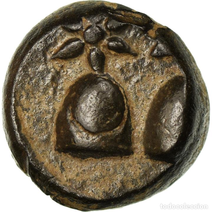 Monedas Grecia antigua: [#900982] Moneda, Kolchis, Bronze Unit, EBC, Bronce - Foto 1