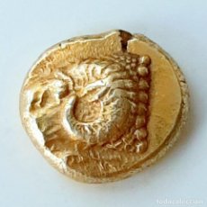 Monedas Grecia Antigua: 1/6 ESTÁTERA-STATER (HEKTE) ELECTRUM PHOKAIA CIRCA 521-478 A.C. CARNERO SOBRE FOCA