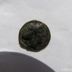 Monedas Grecia Antigua: MYSIA. KYZICOS BRONCE. SIGLO III AC.CABEZA DE KORE Y TRIPODE. Lote 218735787