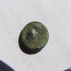 Monedas Grecia Antigua: AEOLIS. KYME. BRONCE. SIGLO IV AC.AGUILA Y CRATERA. Lote 219168190