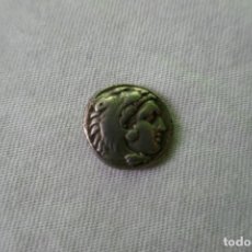 Monnaies Grèce Antique: DRACMA DE PLATA DE ALEJANDRO III DE MACEDONIA ALEJANDRO MAGNO (336-323 A.C.). Lote 304258058