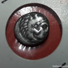 Monedas Grecia Antigua: 1 DRACMA, ALEJANDRO MAGNO SIGLO IV A. C. PLATA. Lote 304835063