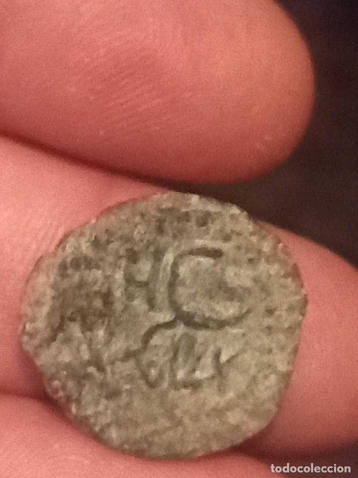 Monedas Grecia antigua: SEMIS EBUSUS - Foto 2