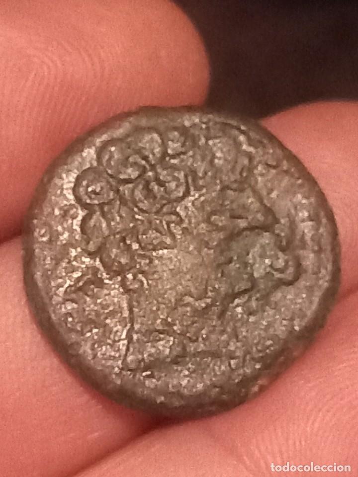 Monedas Grecia antigua: AS IBERICO DEL JINETE - Foto 1