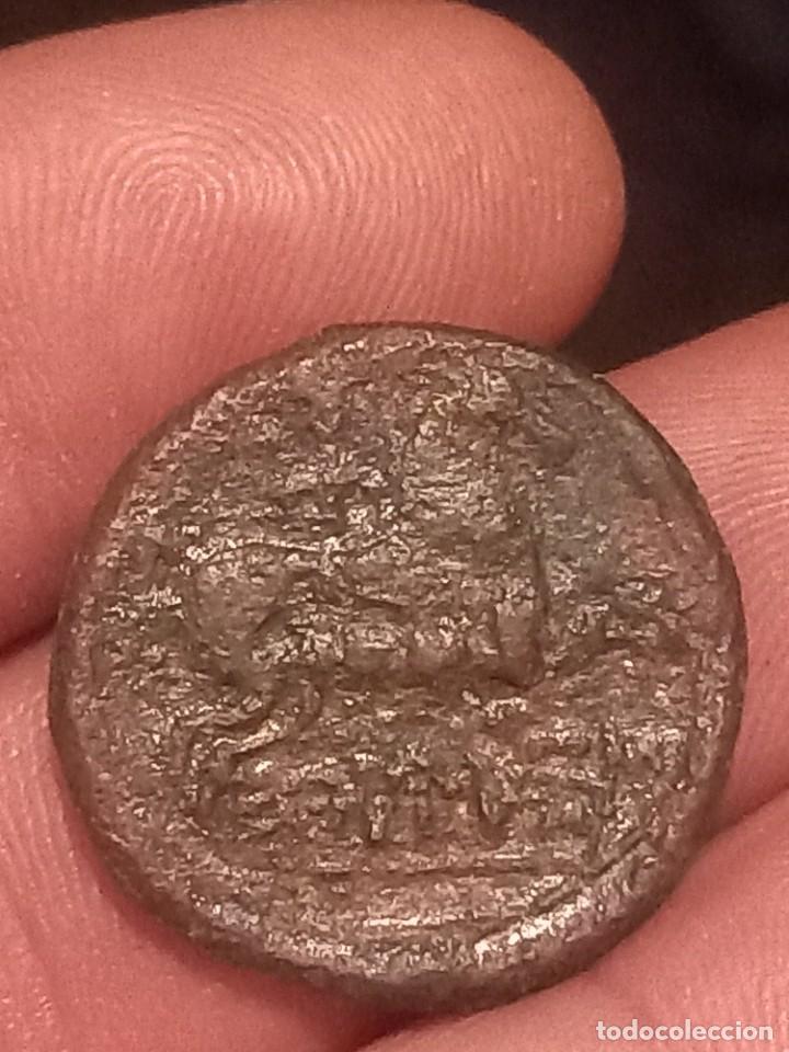 Monedas Grecia antigua: AS IBERICO DEL JINETE - Foto 2
