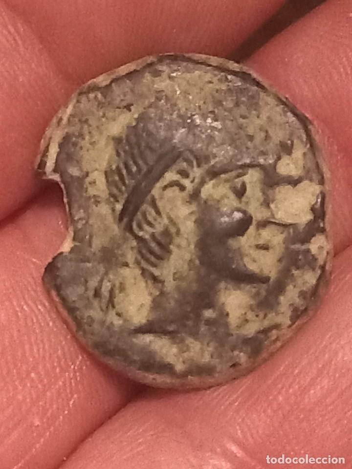 Monedas Grecia antigua: AS CASTULO RARO - Foto 1