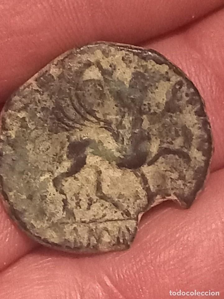Monedas Grecia antigua: AS CASTULO RARO - Foto 2