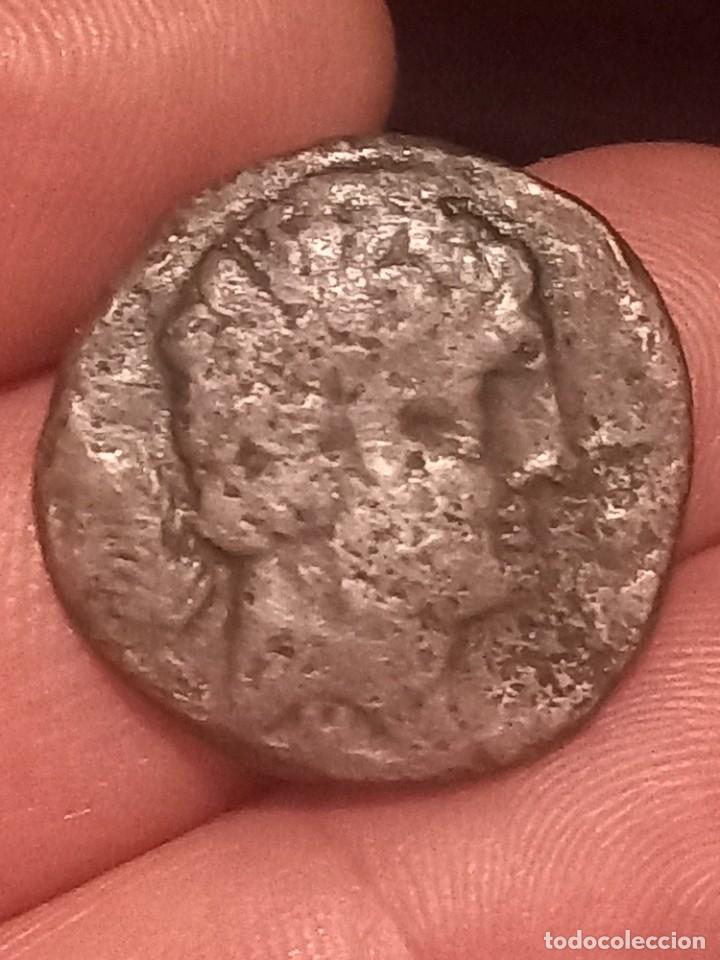 Monedas Grecia antigua: AS IBERICO DEL JINETE - Foto 1