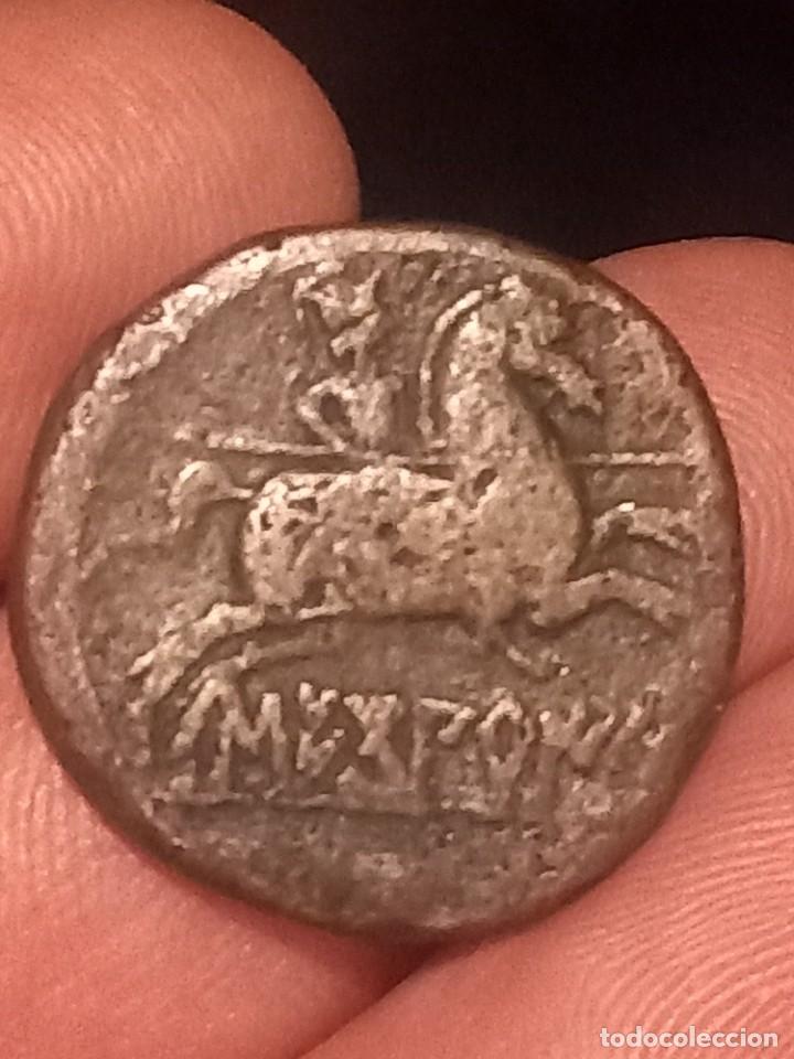 Monedas Grecia antigua: AS IBERICO DEL JINETE - Foto 2