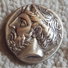 Monedas Grecia Antigua: DRACMA GRIEGO. Lote 339412198