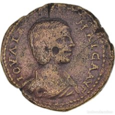 Monedas Grecia Antigua: [#1021075] MONEDA, BITHYNIA, JULIA MAESA, BRONZE Æ, 218-222 AD, PRUSA AD OLYMPUM, BC+. Lote 340216943