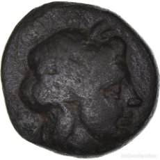 Monedas Grecia Antigua: [#1021044] MONEDA, TROAS, BRONZE Æ, 350-340 BC, ANTANDROS, BC+, BRONCE. Lote 340218023