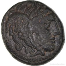 Monedas Grecia Antigua: [#1021047] MONEDA, SELEUKID KINGDOM, SELEUKOS I, BRONZE Æ, 312-281 BC, SARDES, MBC, BRONCE. Lote 340218028