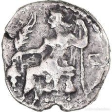 Monedas Grecia Antigua: [#1021017] MONEDA, LYCAONIA, OBOL, 324/3 BC, LARANDA, MBC, PLATA, SNG LEVANTE:225. Lote 340218138