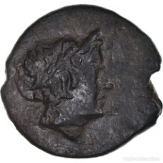 Monedas Grecia Antigua: [#1021058] MONEDA, MYSIA, BRONZE Æ, 3RD CENTURY BC, KYZIKOS, OVERSTRIKING, MBC, BRONCE. Lote 340218328