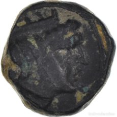 Monedas Grecia Antigua: [#1021018] MONEDA, TROAS, BRONZE Æ, 450-387 BC, TENEDOS, RARE, MBC, BRONCE, SNG-COP:522VAR. Lote 340218573