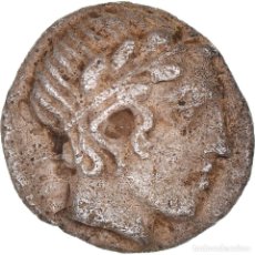 Monedas Grecia Antigua: [#1021015] MONEDA, TROAS, OBOL, 4TH CENTURY BC, NÉANDRIA, MBC, PLATA, SNG-COP:446. Lote 340218858