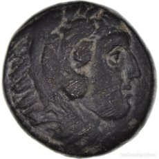 Monedas Grecia Antigua: [#1021046] MONEDA, KINGDOM OF MACEDONIA, ALEXANDER III, BRONZE UNIT, 334-323 BC, SARDES. Lote 340219308