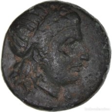 Monedas Grecia Antigua: [#1021050] MONEDA, TROAS, BRONZE Æ, 302-1 BC, ALEXANDREIA, MBC, BRONCE. Lote 340219523
