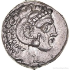 Monedas Grecia Antigua: [#1021094] MONEDA, SICILY, TETRADRACHM, 300-289 BC, ENTELLA, EBC+, PLATA, HGC:2-293. Lote 340219768