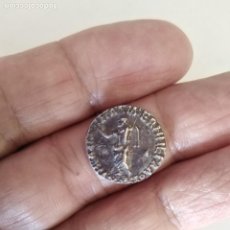 Monedas Grecia Antigua: RARISIMO DRACMA GRIEGO DE PLATA.. Lote 359541930
