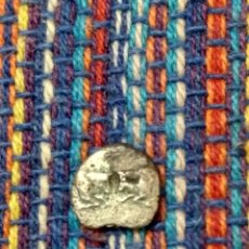 Monedas Grecia Antigua: HEMIOBOLO CARIA CECA INCIERTA (500-450 A.C.) DOS TOROS ENFRENTADOS CON FICHA DE SUBASTA. Lote 359741700