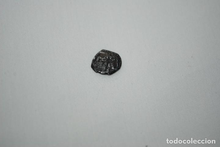 Monedas Grecia antigua: MONEDA ANTIGUA DE PLATA . - Foto 1