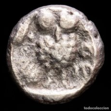 Monedas Grecia Antigua: GRECIA ANTIGUA ATENAS, ÁTICA ÓBOLO PLATA. 460-455 AC. LECHUZA (258). Lote 363495770