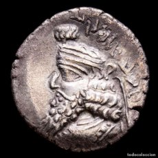 Monedas Grecia Antigua: REINO DE PERSIA ARTAXERXES IV DRACMA BUSTO DE MANUCHTIR III O IV. Lote 364428966