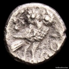Monedas Grecia Antigua: GRECIA ANTIGUA ATENAS, ÁTICA ÓBOLO PLATA. 460-455 AC. LECHUZA (260). Lote 365808266
