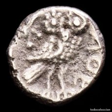 Monedas Grecia Antigua: GRECIA ANTIGUA ATENAS, ÁTICA ÓBOLO PLATA. 460-455 AC. LECHUZA (261). Lote 365808401
