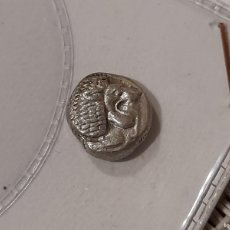 Monedas Grecia Antigua: GRECIA ANTIGUA, MILETOS, 1/12 ESTATERA PLATA. Lote 366631501
