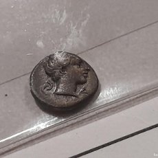 Monedas Grecia Antigua: GRECIA ANTIGUA, HALICARNASUS, HEMIOBOLO PLATA. Lote 366631851