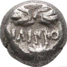 Monedas Grecia Antigua: GRECIA, MONEDA PLATA 1/12 DE ESTATERA DE FILIPO II, MACEDONIA 359-336 A.C. Lote 383070769