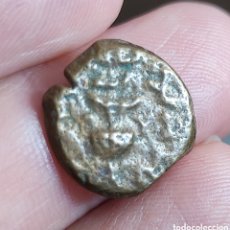 Monedas Grecia Antigua: MONEDA JUDÍA PRUTAH, PRIMERA GUERRA JUDIA. Lote 386580509