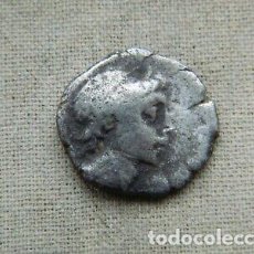 Monedas Grecia Antigua: PRECIOSO DRACMA DE PLATA GRIEGO DE LA CAPADOCCIA. Lote 387846944