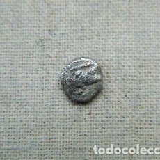 Monedas Grecia Antigua: PRECIOSO OBOLO DE PLATA GRIEGO.. Lote 388568779