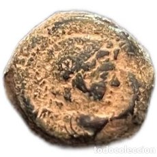 Monedas Grecia Antigua: GRECIA ANTIGUA. REINO SELEUCIDA. ANTIOCO VII EVERGETES. 133 A.C.