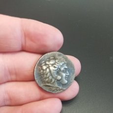 Monedas Grecia Antigua: TETRADRACMA ALEJANDRO MAGNO. Lote 399114734