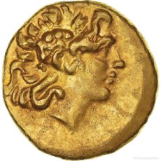 Monedas Grecia Antigua: [#1068300] MONEDA, PONTOS, MITHRADATES VI EUPATOR, STATER, CA. 120-63 BC, TOMIS, MBC+, ORO. Lote 401267314